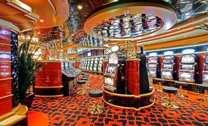 Casino MSC Fantasia